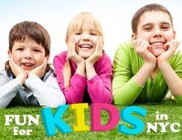 Fun Things to Do with Kids in NYC
